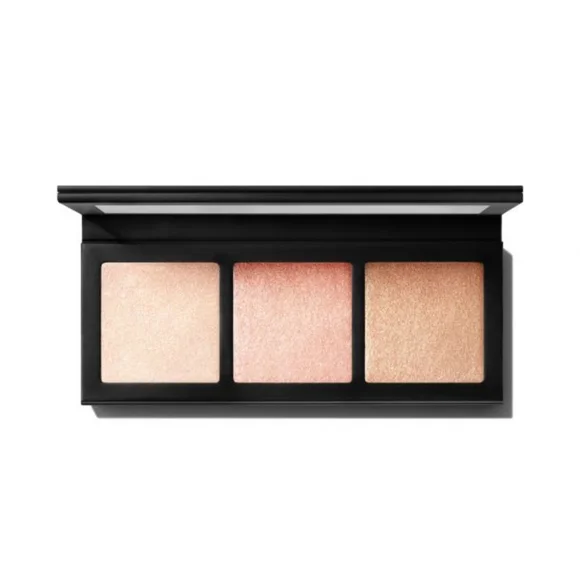 MAC HYPER REAL GLOW 3-PAN FACE & BODY PALETTE!